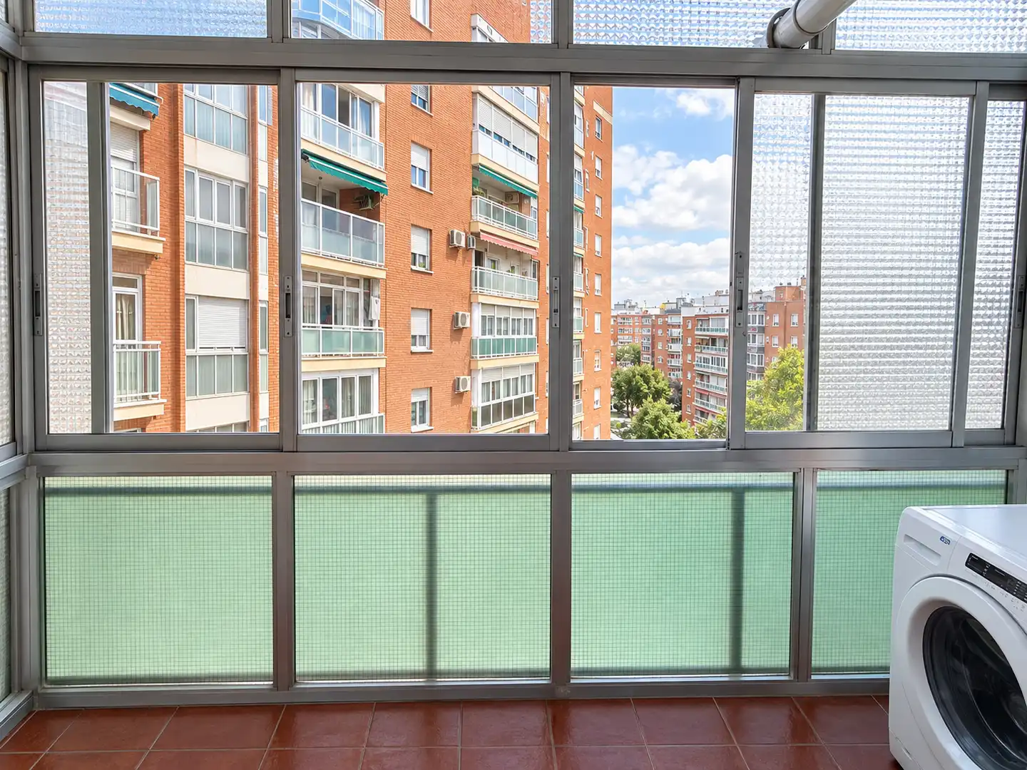 Terraza de Piso en venta en Latina