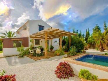 Casa amb piscina en venda a Selwo
