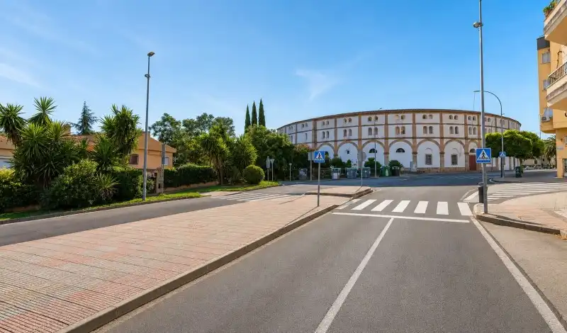 Vista exterior de Casa o chalet en venta en Cáceres con Jardín privado y Terraza