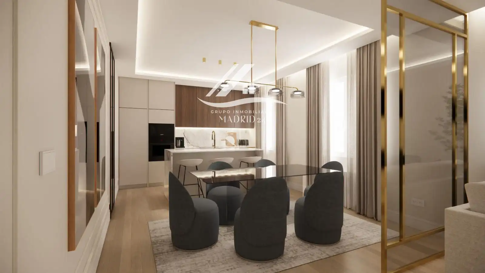 Flat with lift for sale in C. del Gral. Oráa
