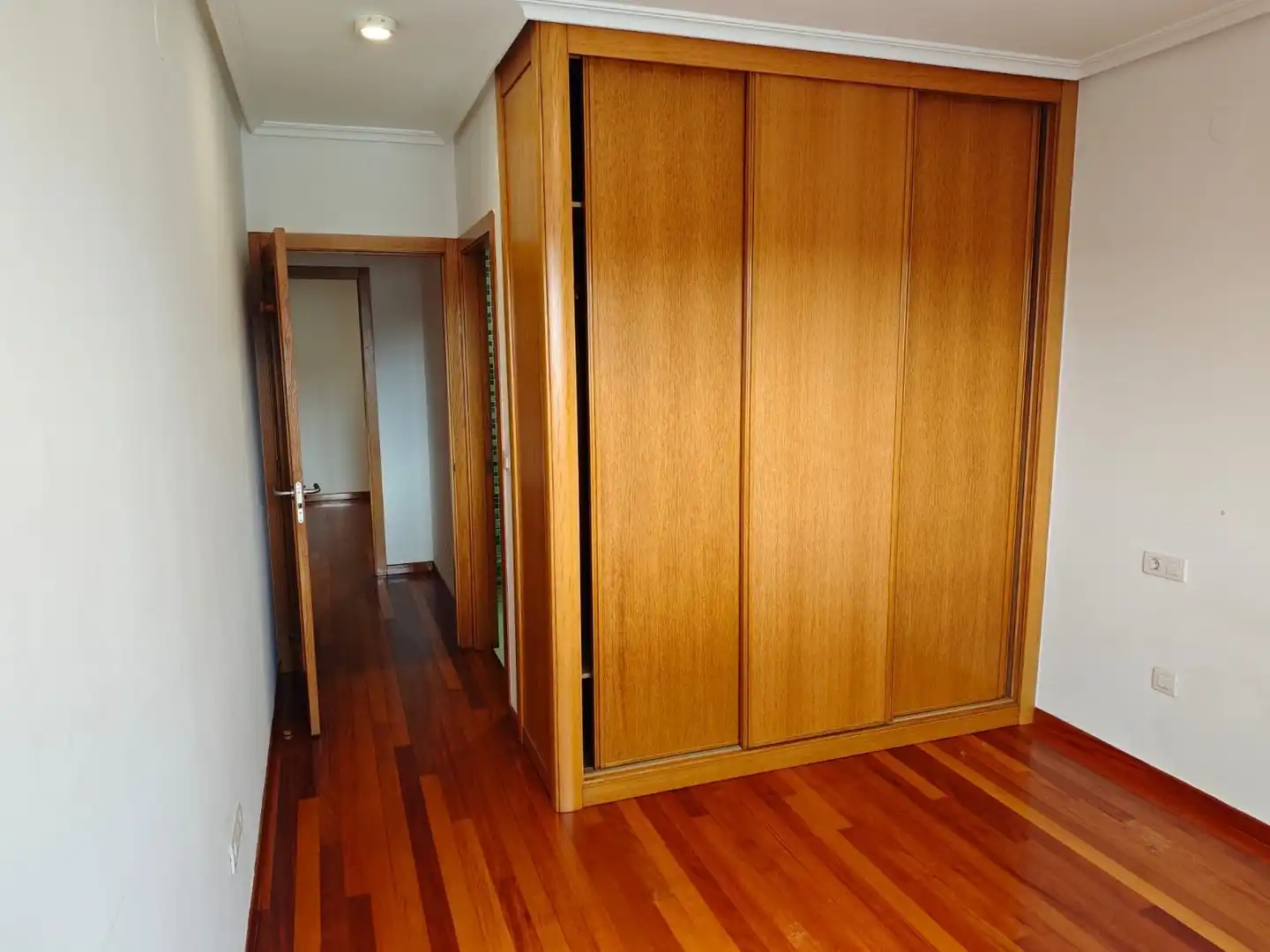 Flat for rent in A Milagrosa