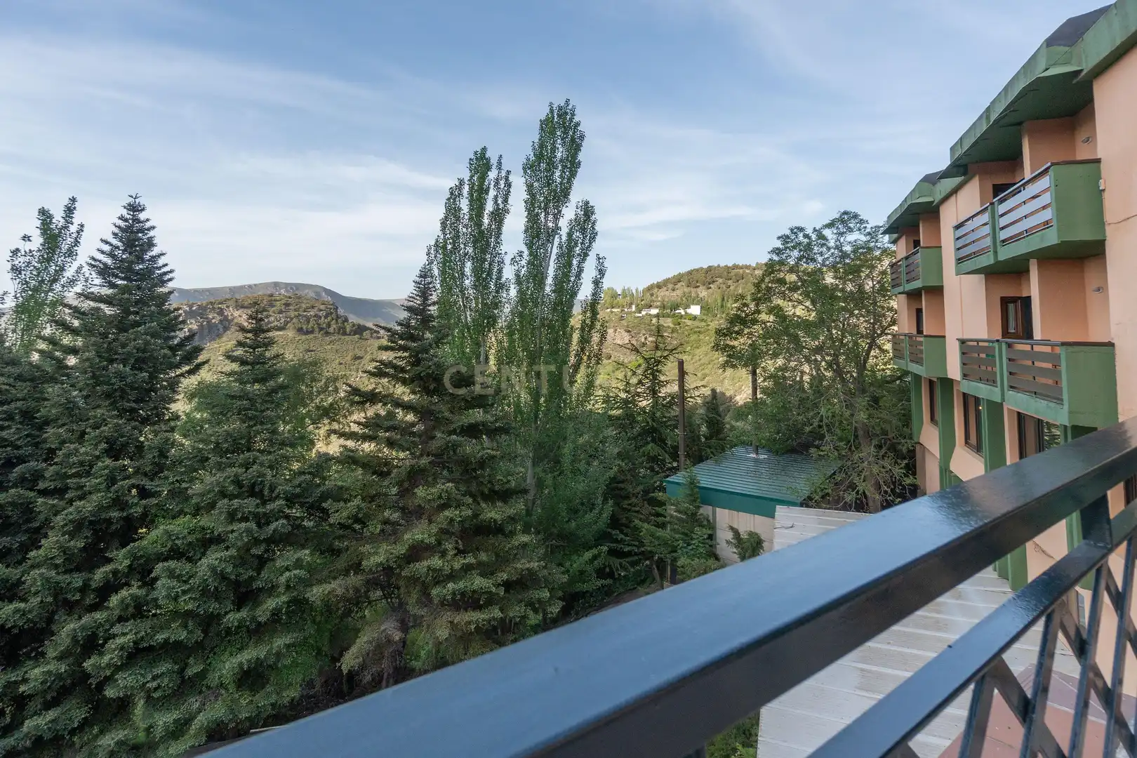 Terrasse von Gebäude zum Verkauf in Sierra Nevada mit Gemeinschaftspool
