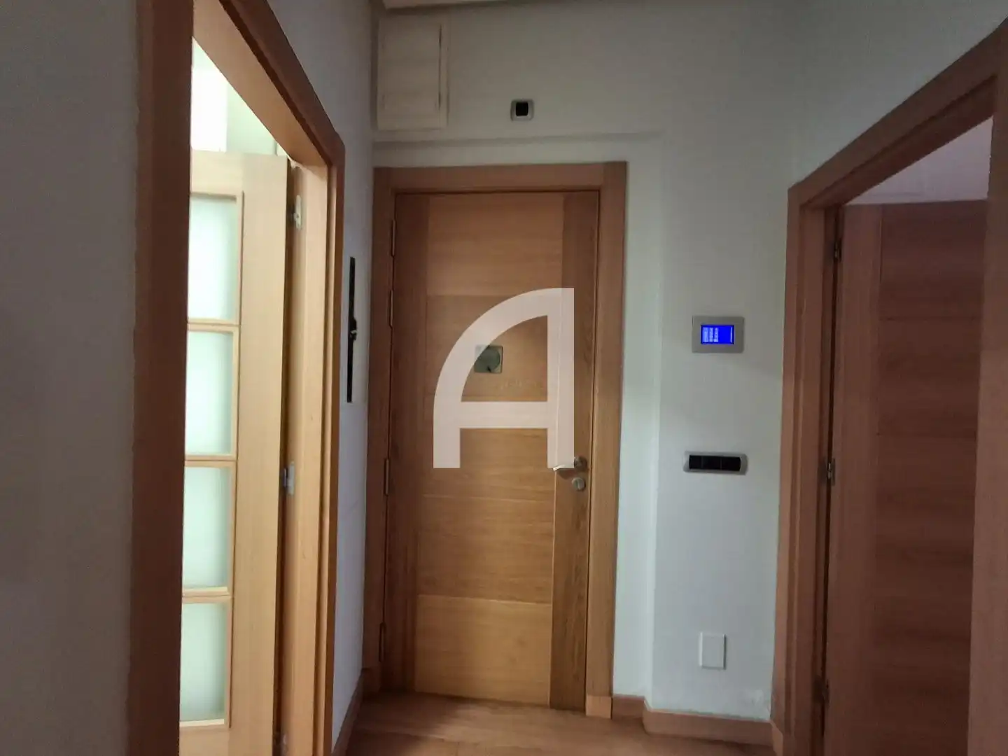 Flat for rent in GARCIA OLLOQUI, Centro - Areal