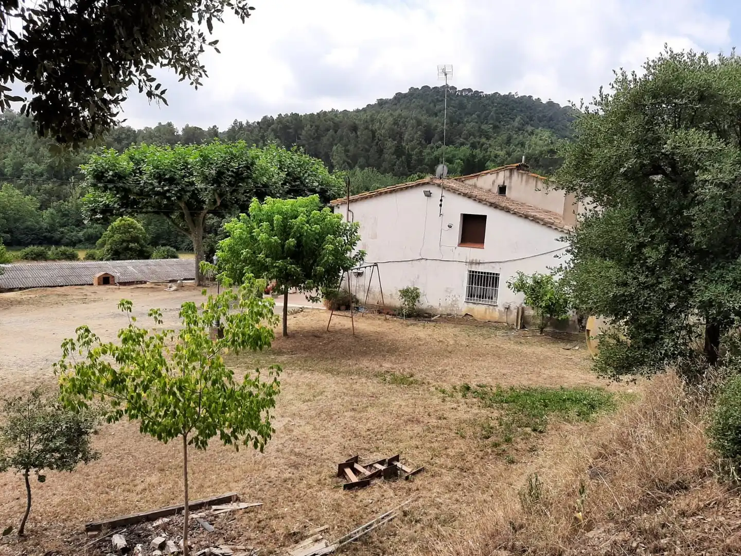 Casa rústica en venda a Brunyola i Sant Martí Sapresa, imagen 2