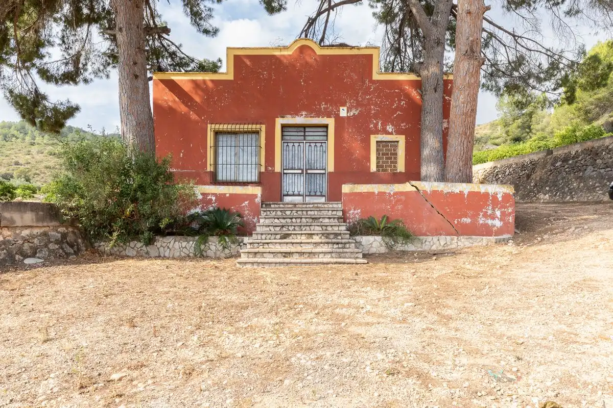 Casa o xalet en venda a Partida Raco de Pasqual, Montesa
