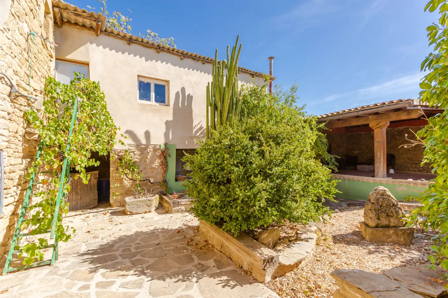 Vista exterior de Casa o chalet en venta en Lerga, Navarra