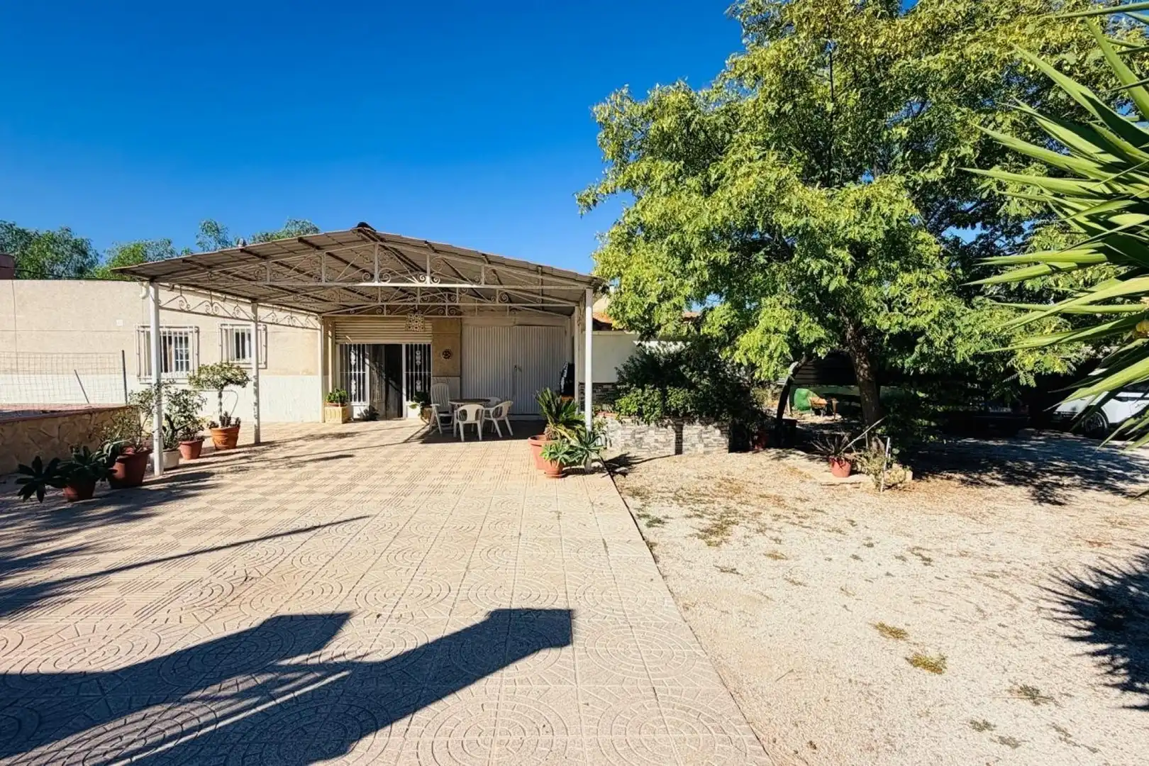 Vista exterior de Casa o chalet en venta en Crevillent, Alicante