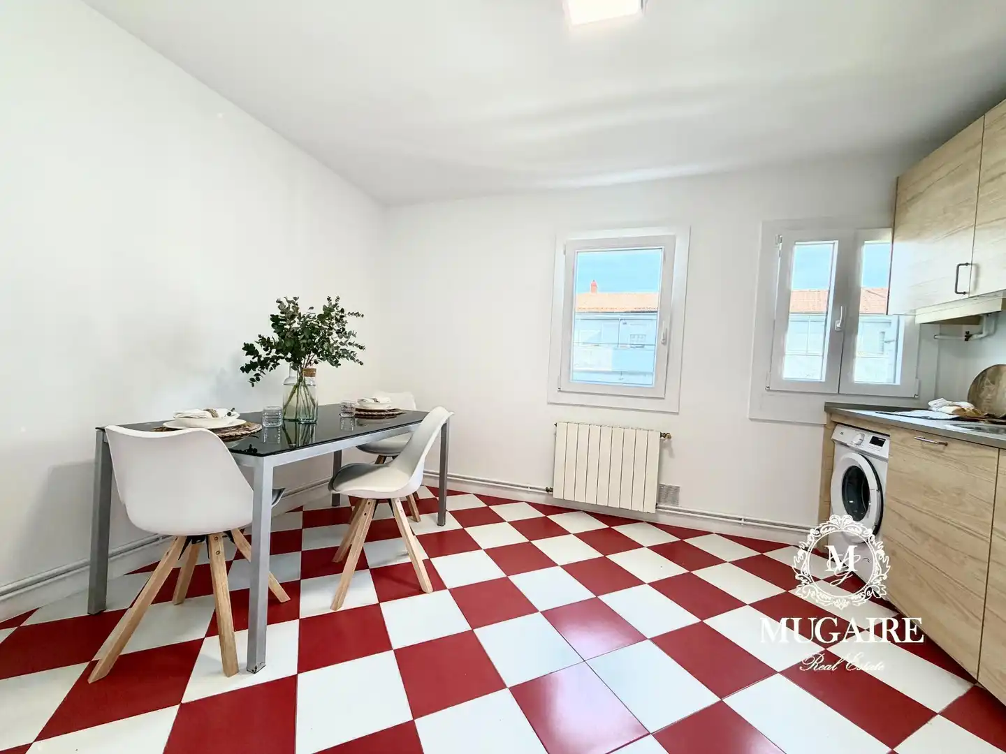 Piso con terraza en venta en Centro - Ariz - Uribarri, imagen 33