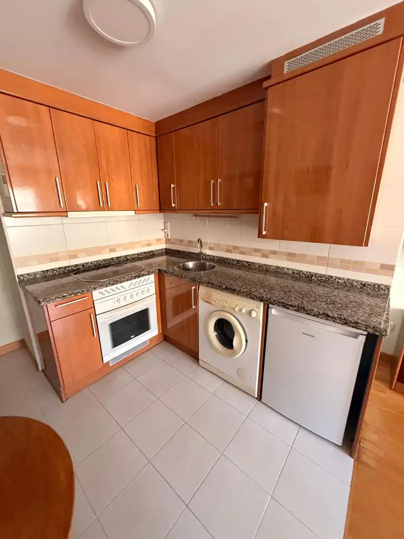 Kitchen of Apartments for rent in Vallobín - La Florida