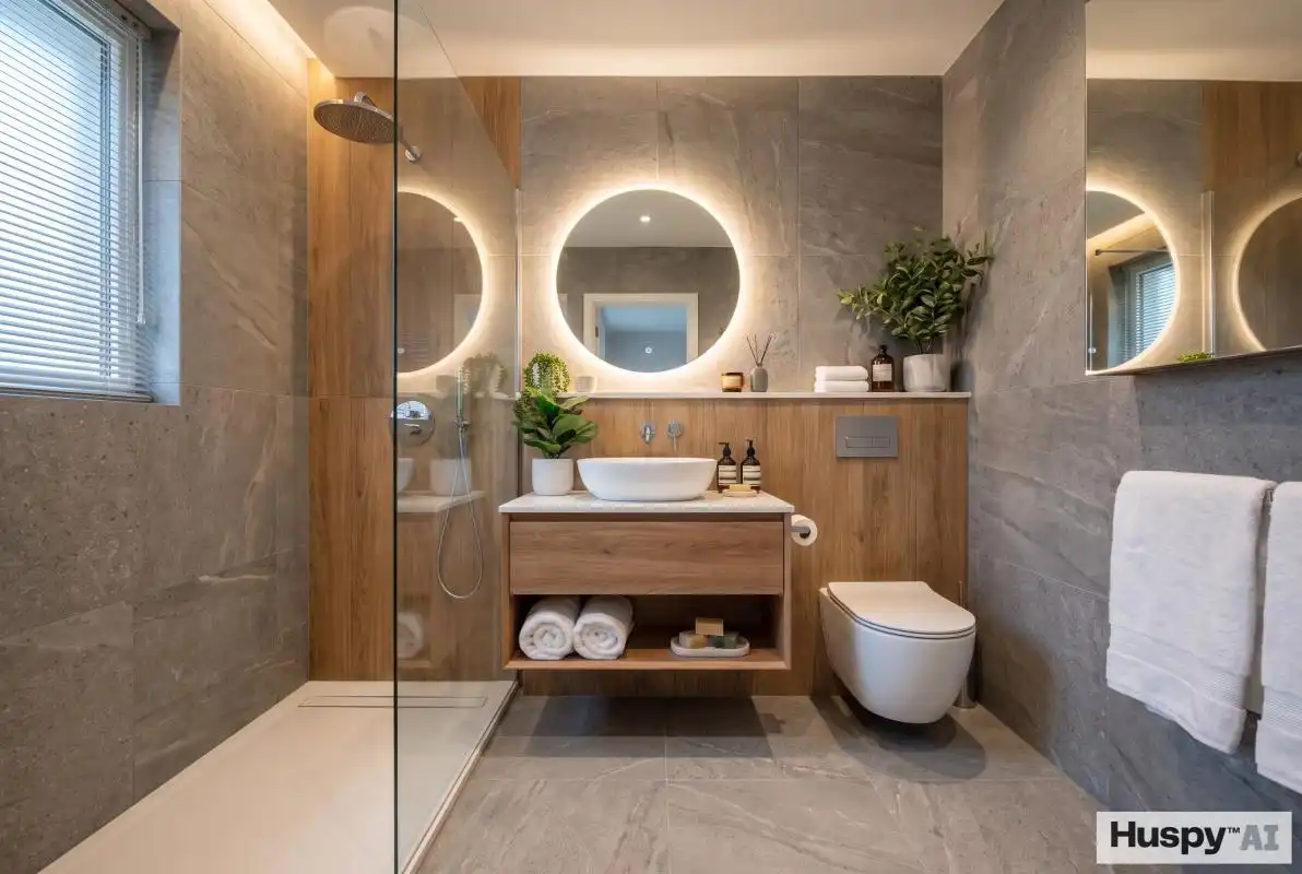 Baño de Piso en venta en Madrid con Calefacción