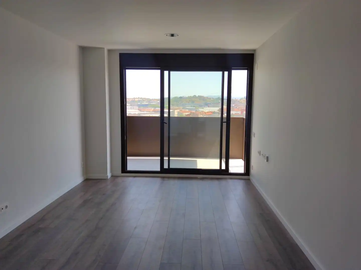 Wohnzimmer von Wohnung zur Miete in Manresa mit Terrasse