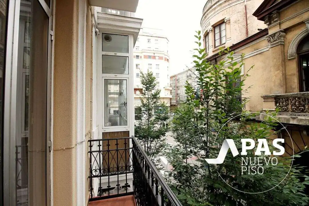 Terrasse von Wohnung zum Verkauf in Santander