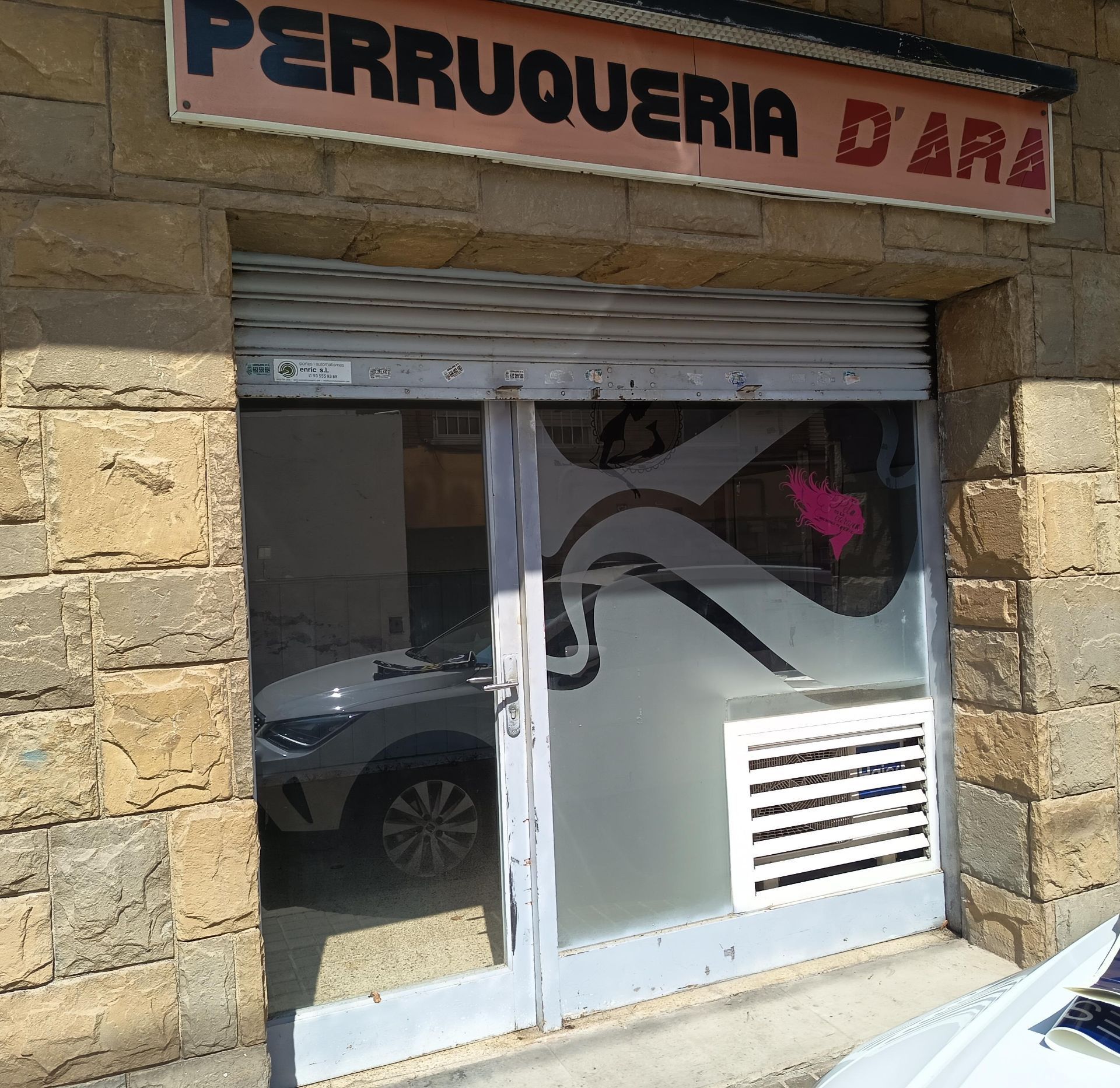 Local de lloguer en El Masnou