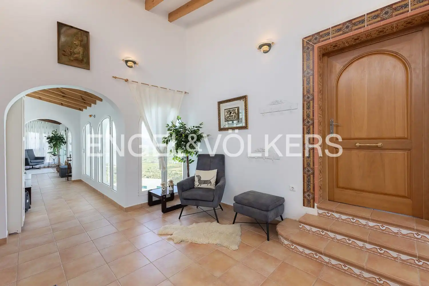 Villa mit Pool zum Verkauf in Pego, imagen 17