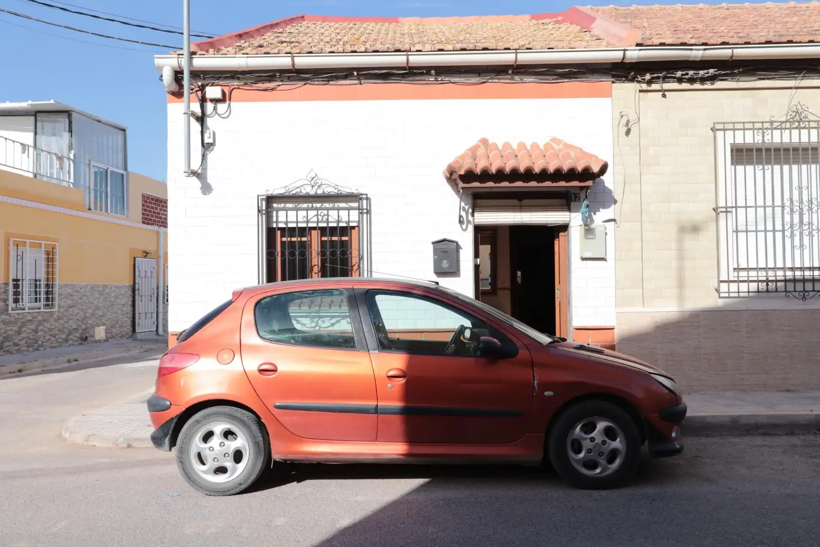 Exterior view of Houses for sale in Cartagena