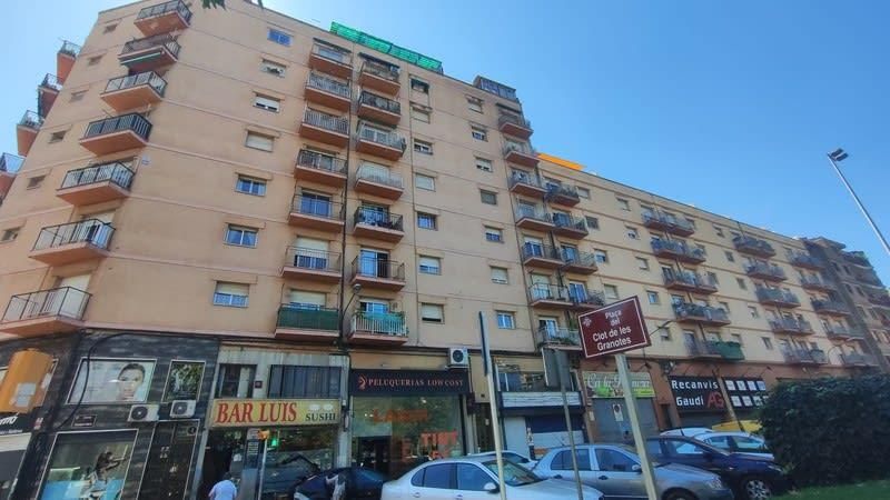 Exterior view of Flat for sale in  Lleida Capital