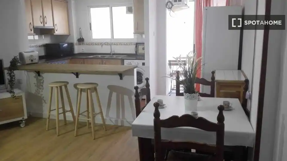 Habitación en Barrio de Benimaclet