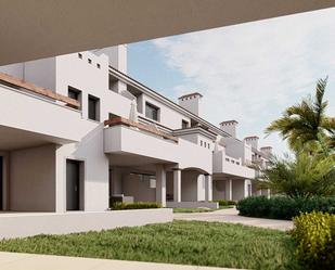 Exterior view of Duplex for sale in Los Alcázares  with Air Conditioner, Heating and Terrace