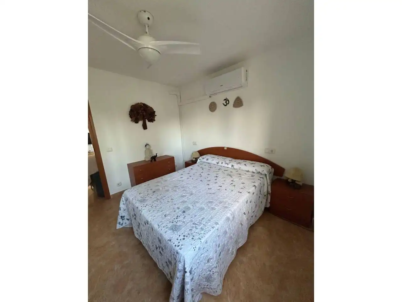 Habitación de Apartamento en venta en Benidorm con Aire acondicionado, Calefacción y Terraza