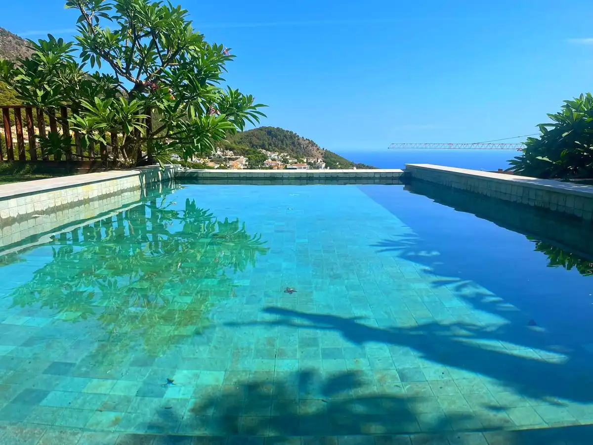 Villa avec piscine à vendre à Mijas pueblo, imagen 5