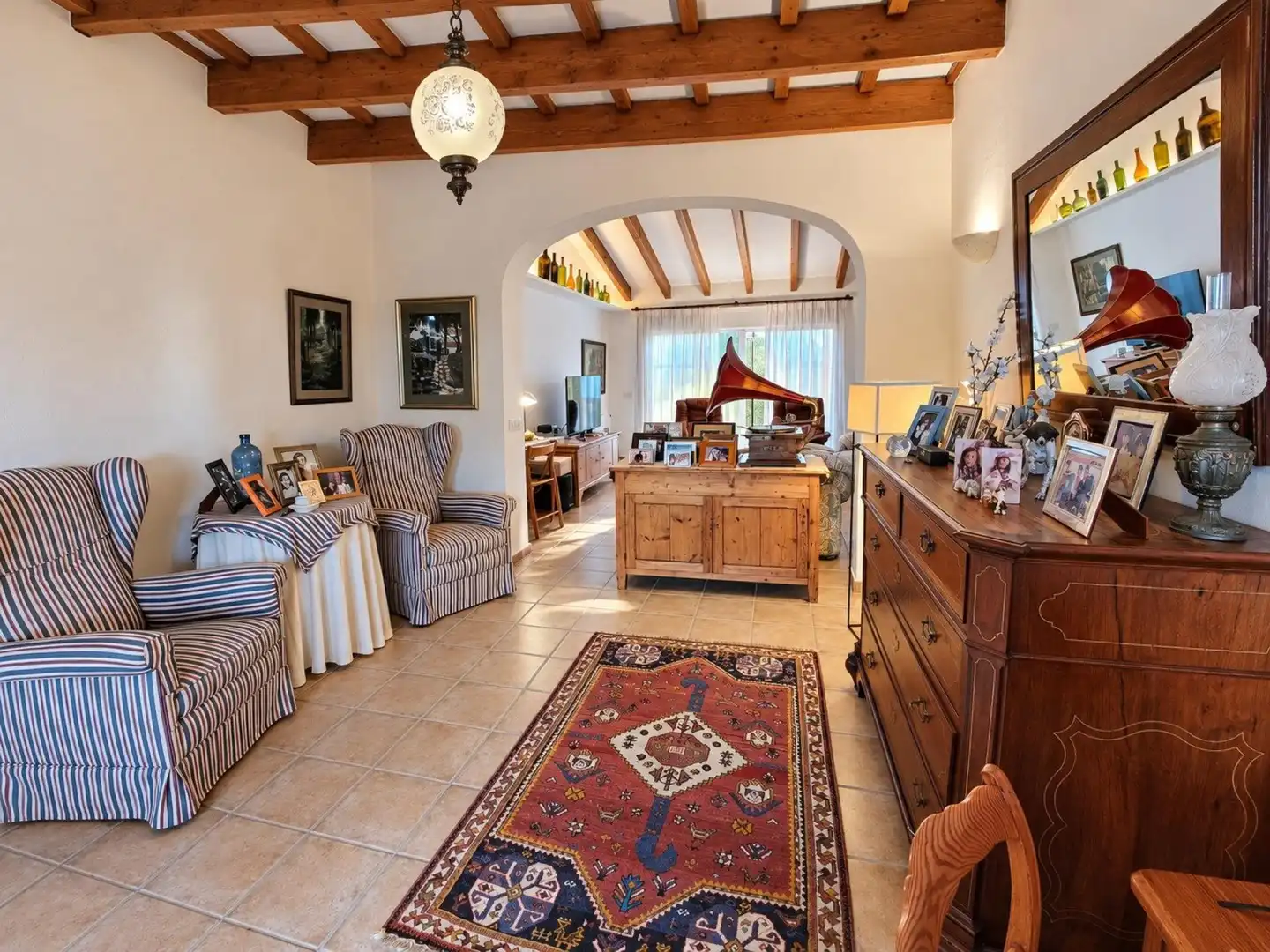 Country house with pool for sale in Llucmaçanes, imagen 10