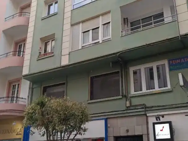 Vista exterior de Pis en venda en Santander