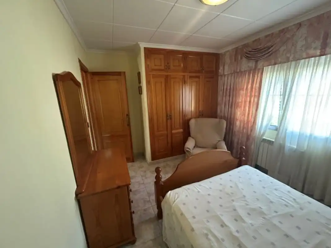 Dormitori de Casa o xalet en venda en Palma de Gandia amb Aire condicionat, Terrassa i Piscina