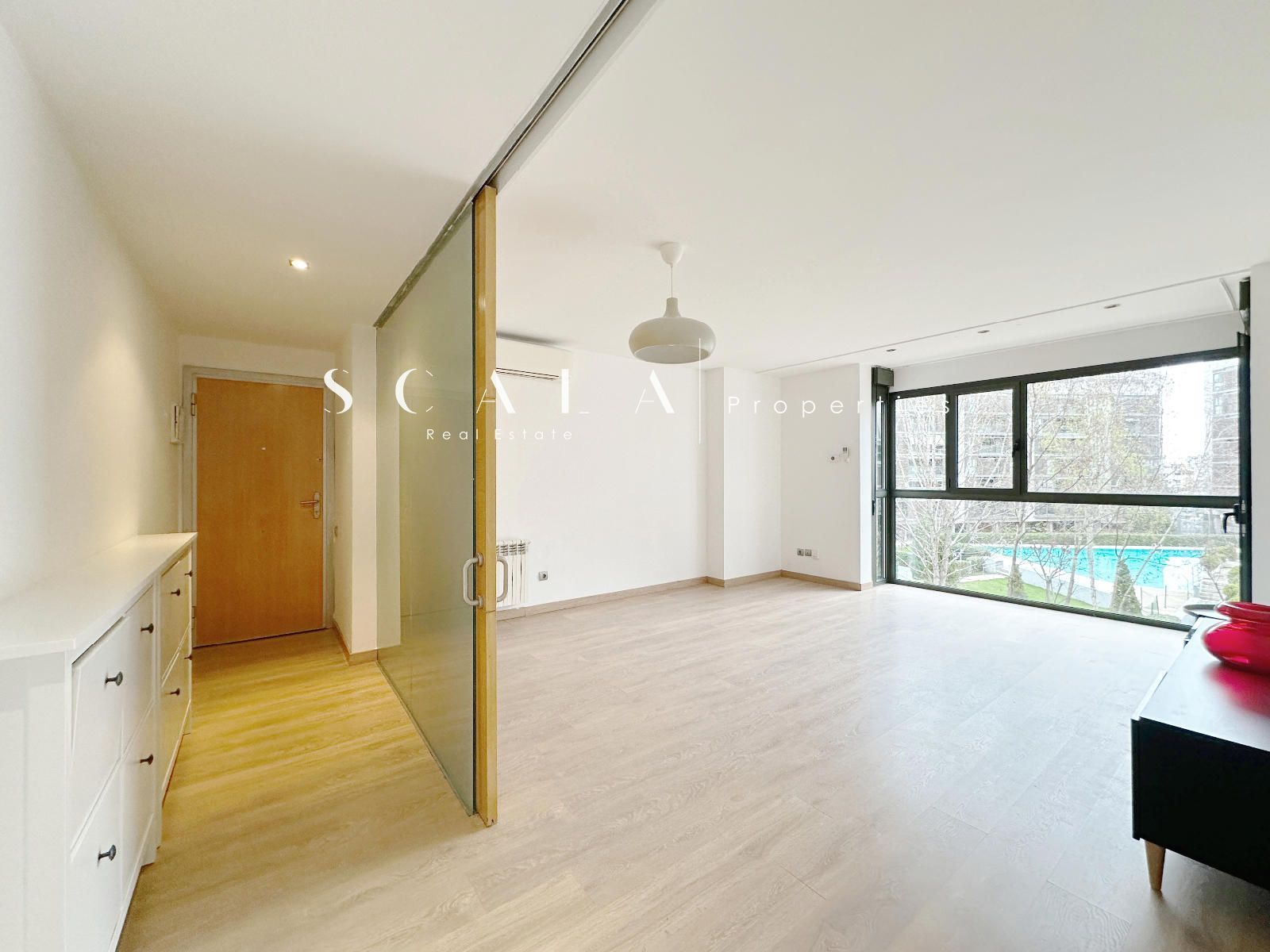 Pis de lloguer en  Madrid Capital amb Aire condicionat, Calefacció i Terrassa