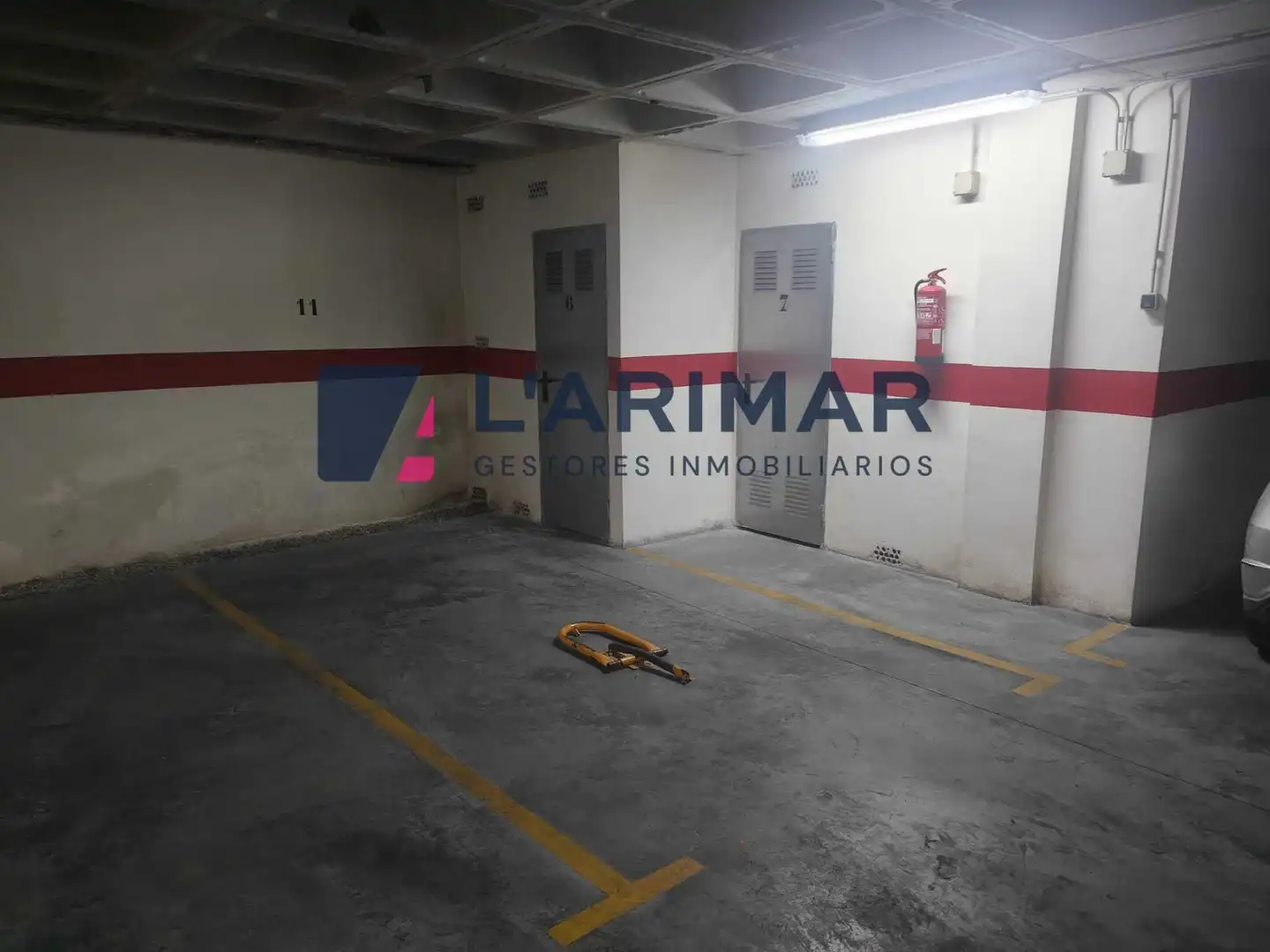 Einzelparkplatz zum Verkauf in Centro, imagen 7