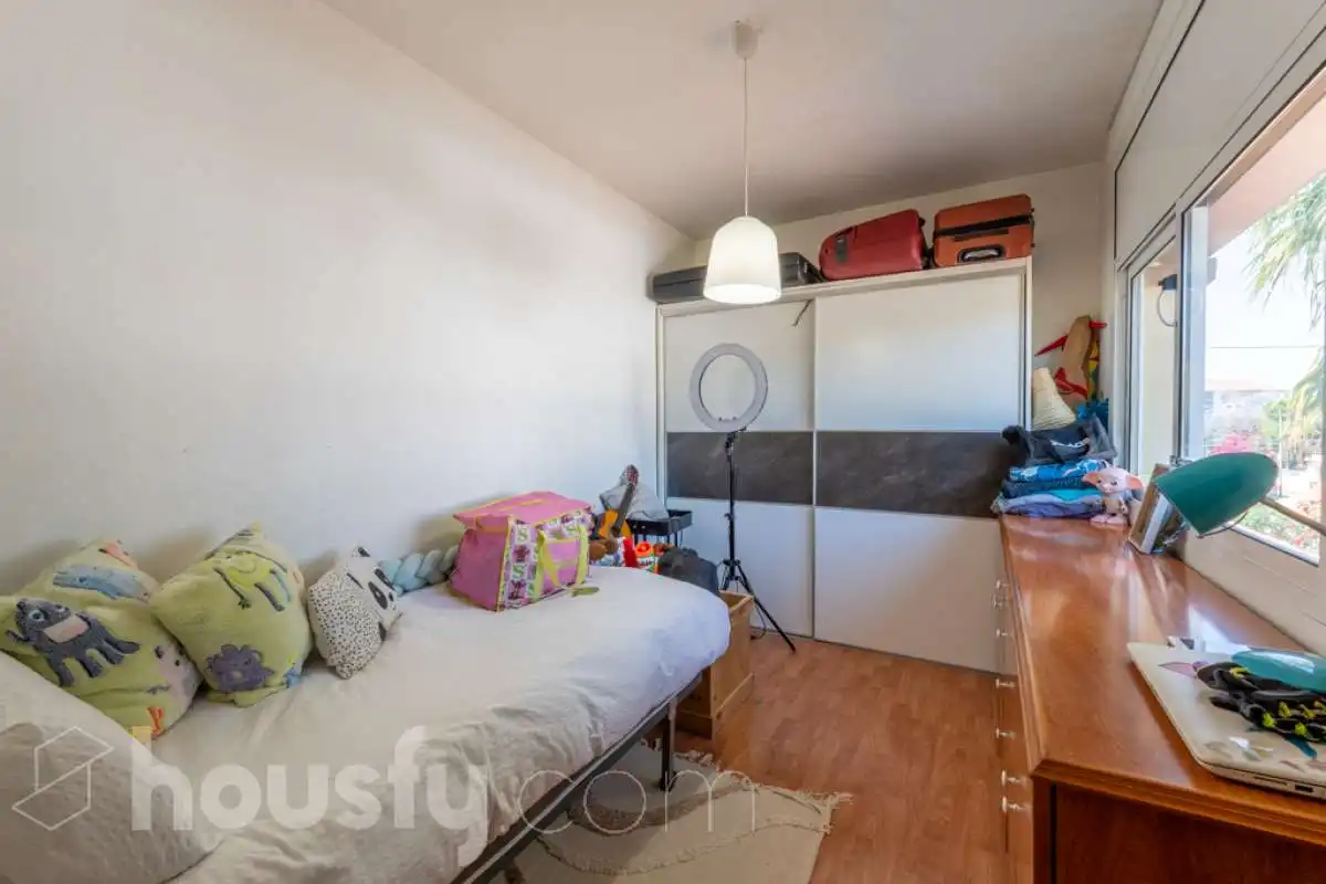 Bedroom of Houses for sale in Sant Pere de Ribes  with Air Conditioner, Heating and Private garden
