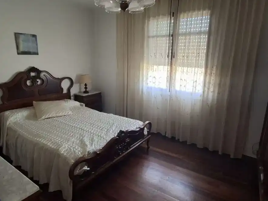 Dormitori de Casa o xalet en venda en Catoira amb Balcó