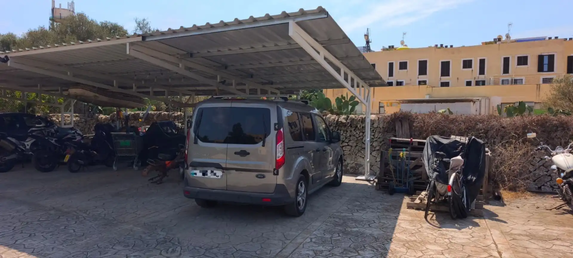 Parking of Garage for rent in Santanyí