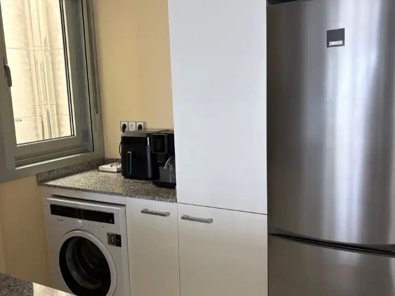Kitchen of Flat for sale in Cariño, A Coruña