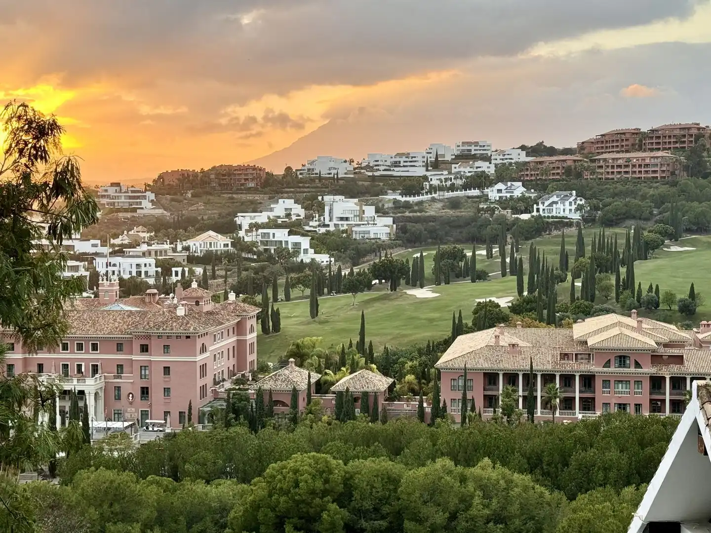 Penthouse with pool for sale in Los Flamingos, imagen 34