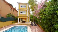 Garden of House or chalet for sale in Moncada  with Air Conditioner, Heating and Private garden
