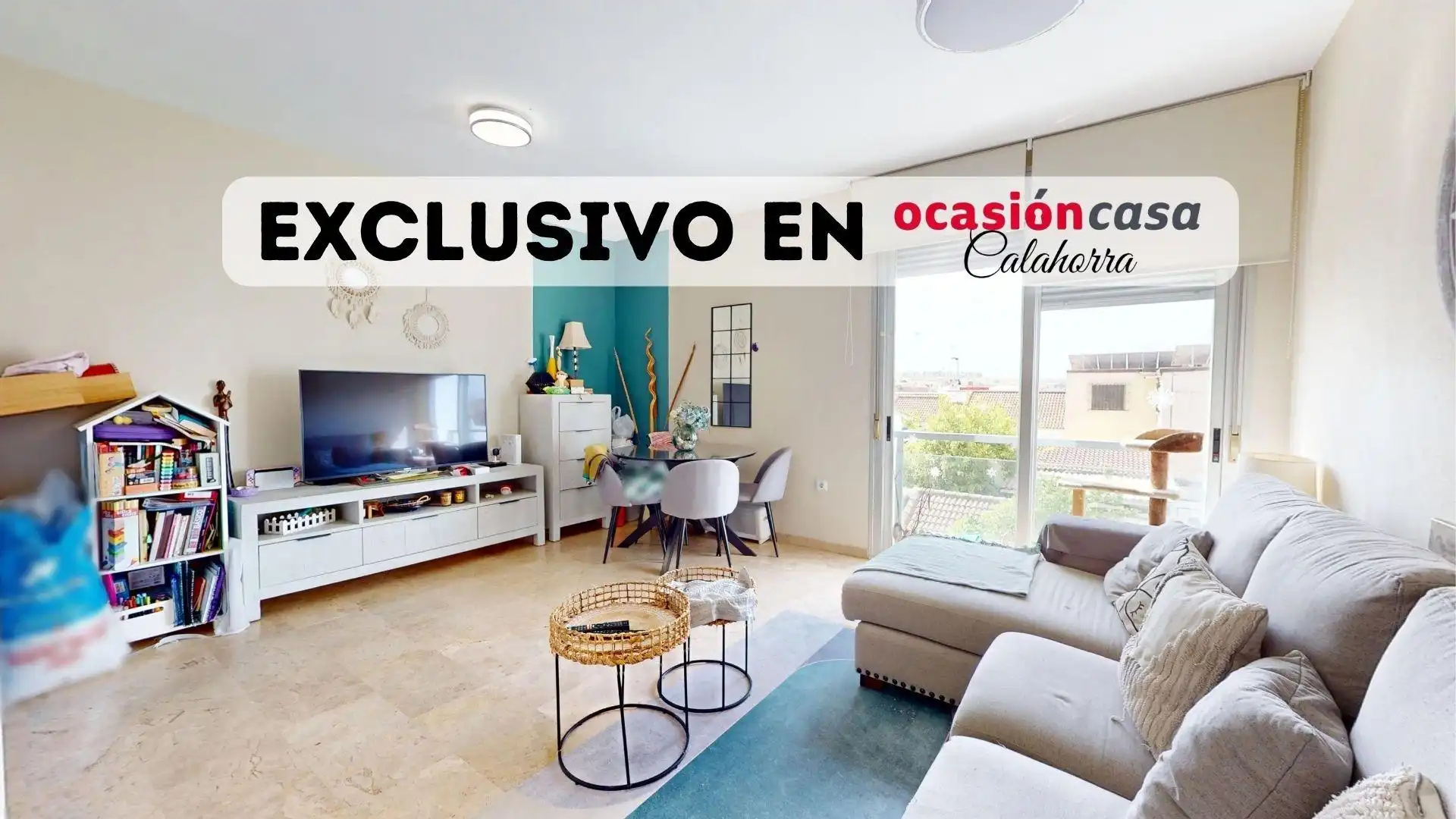 Sala de estar de Piso en venta en Córdoba con Aire acondicionado, Calefacción y Amueblado
