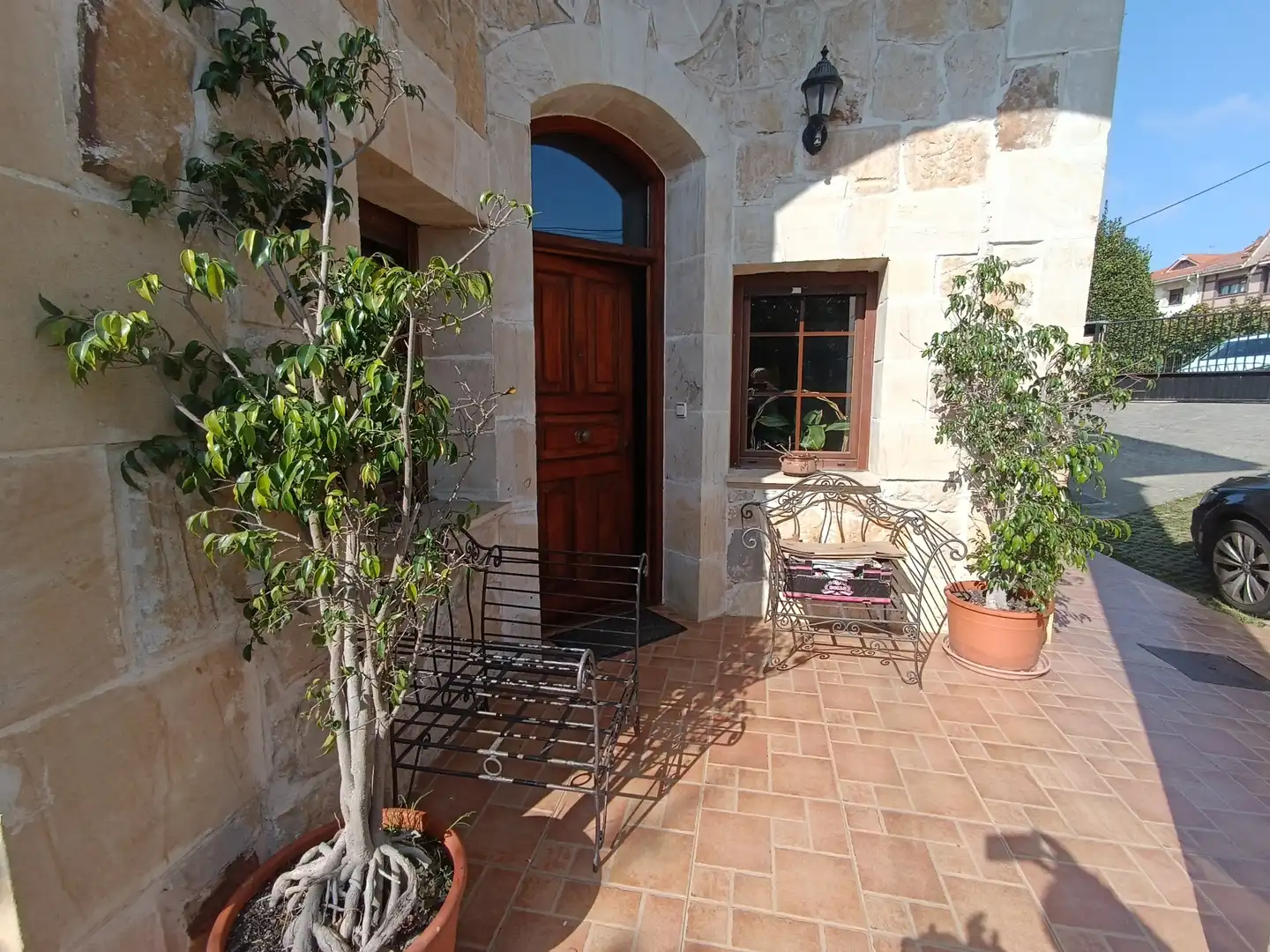 Houses for sale in Urduliz  with Heating, Private garden and Terrace
