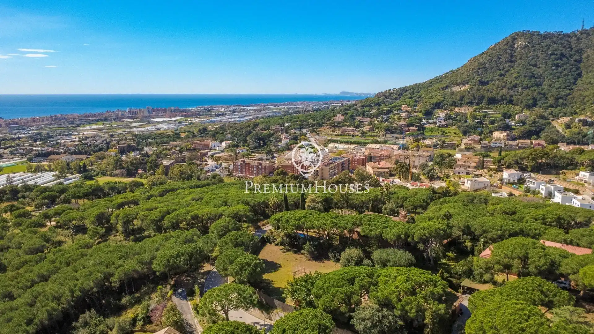 Casa con piscina in vendita a Cabrera de Mar, imagen 51