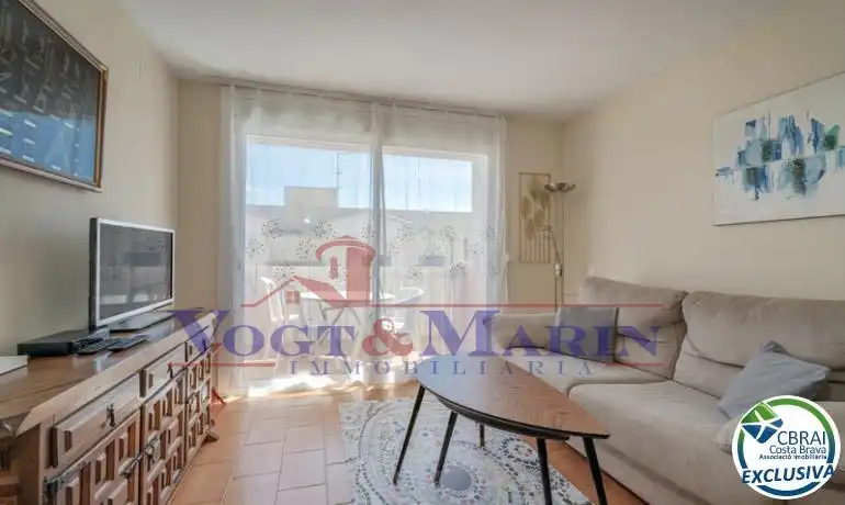 Àtic amb balcó en venda a Muga - Gran Reserva - Badia, imagen 13