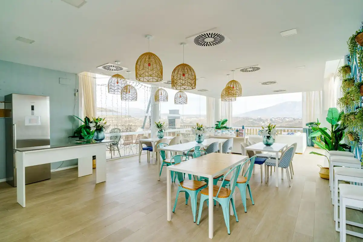 Apartment mit Pool zur Miete in La Cala Mijas, imagen 25