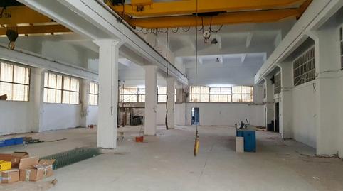 Photo 4 of Industrial buildings to rent in San Miguel, Basauri