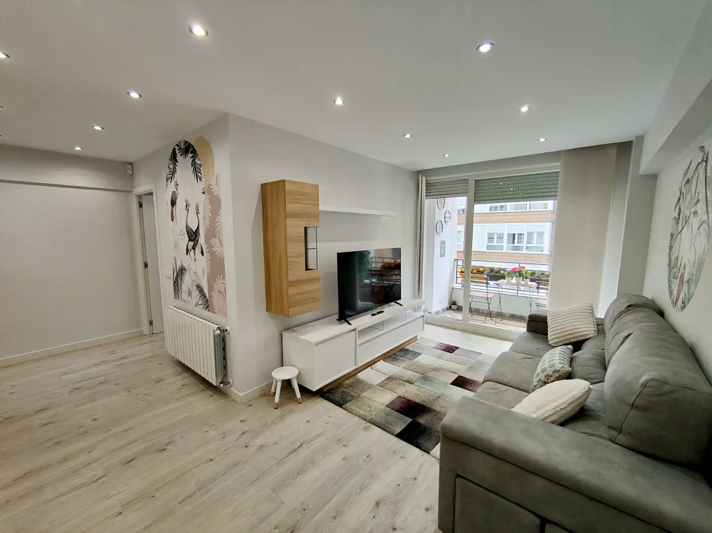 Flat for rent in Santander - Calle Alta, Numancia - San Fernando