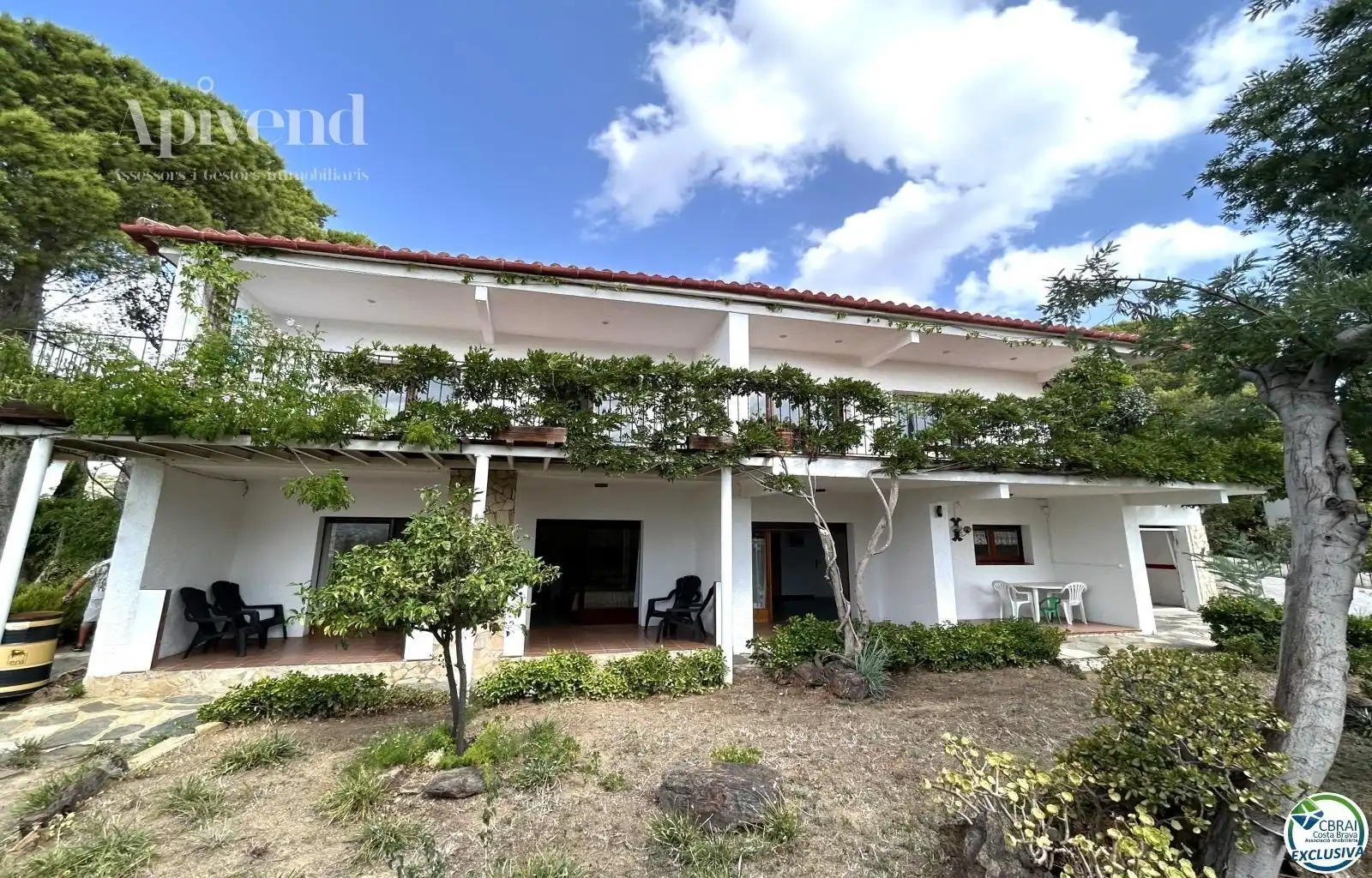 Villa avec jardin à vendre à Pompeu Fabra