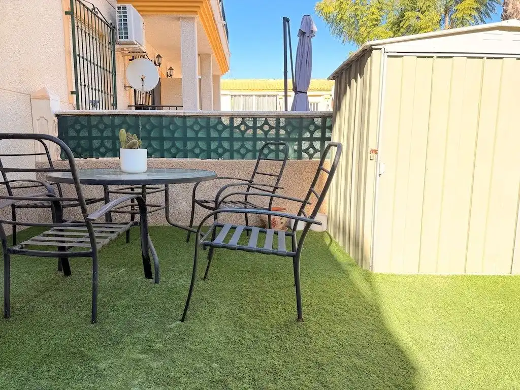 Apartamento con piscina en venta en Orihuela Costa, imagen 3