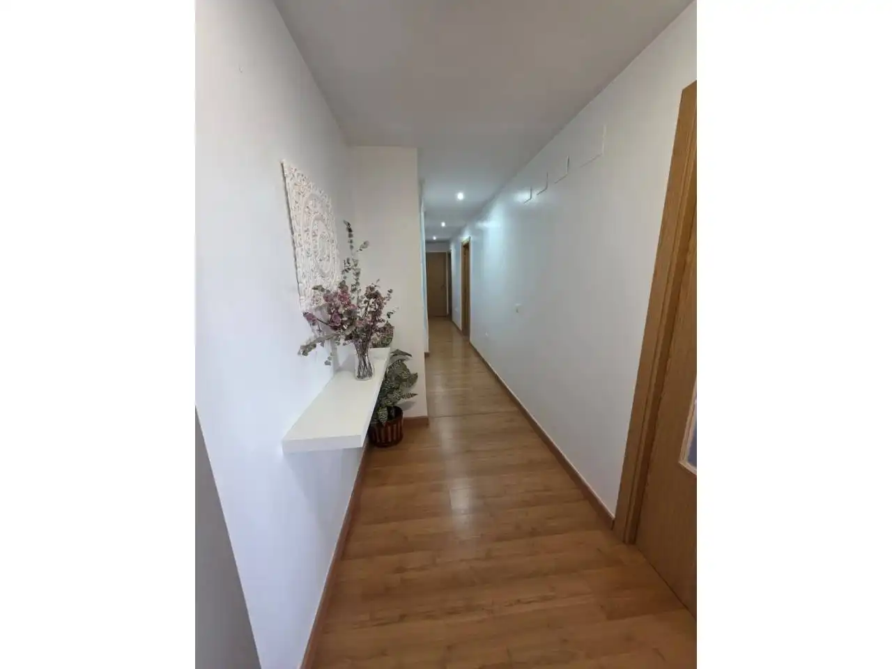 Piso de alquiler en Badajoz con Aire acondicionado, Amueblado y Balcón