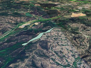 Rustikales Grundstück zum Verkauf in Av de la Selva