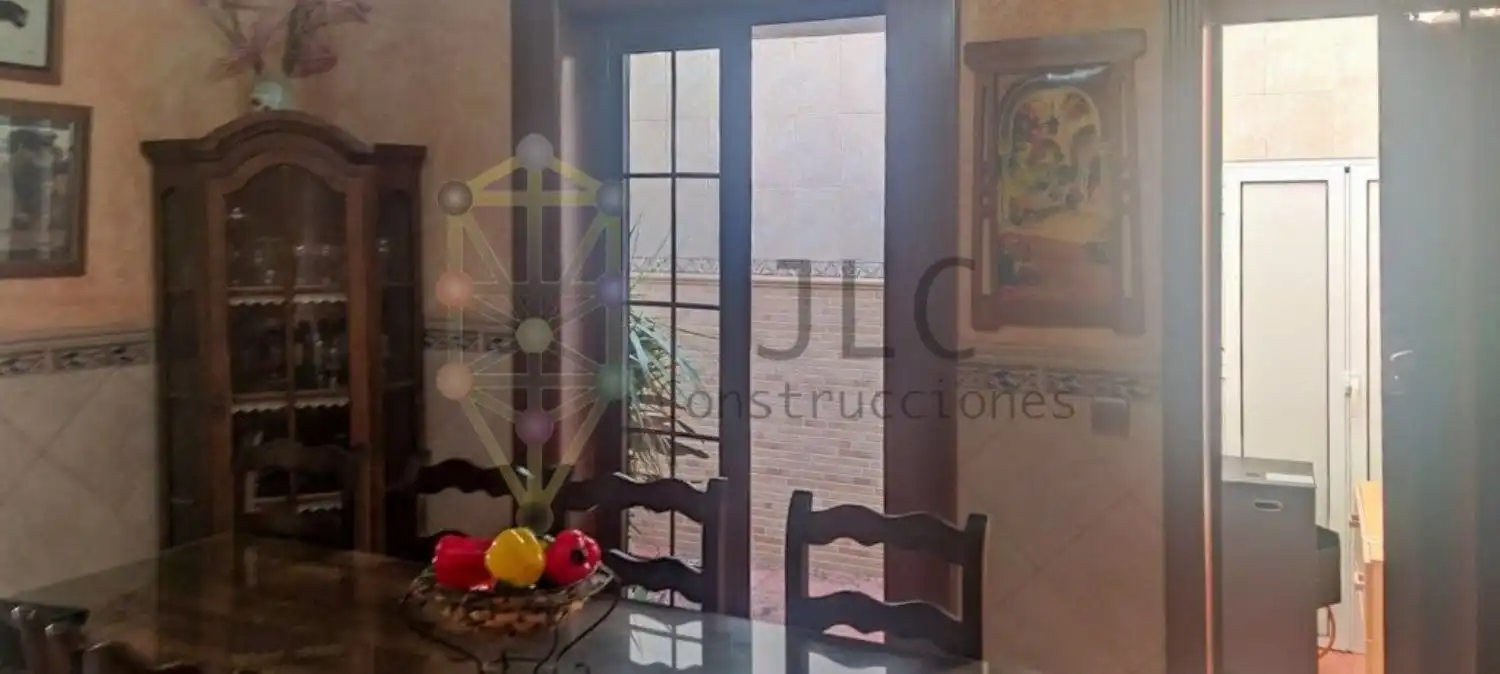 Casa o chalet en venta en Cartagena con Aire acondicionado, Jardín privado y Terraza