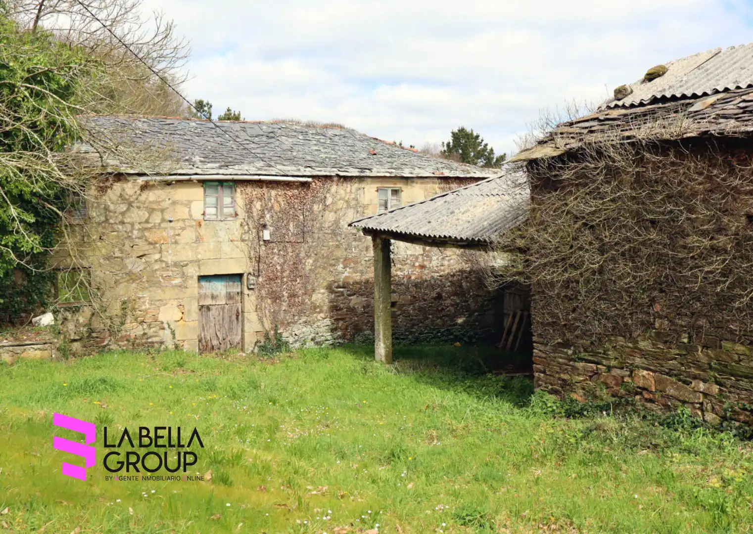 Maison avec jardin à vendre à Lugar Pereira,A-Carballo
