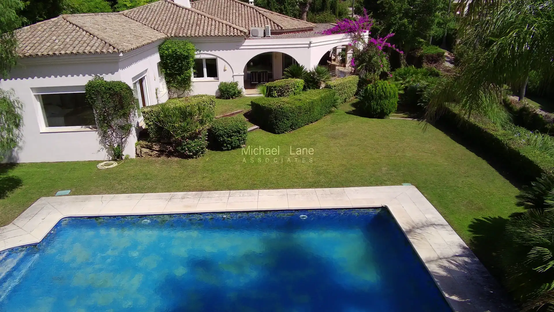 Haus oder Chalet zum Verkauf in Sotogrande Alto