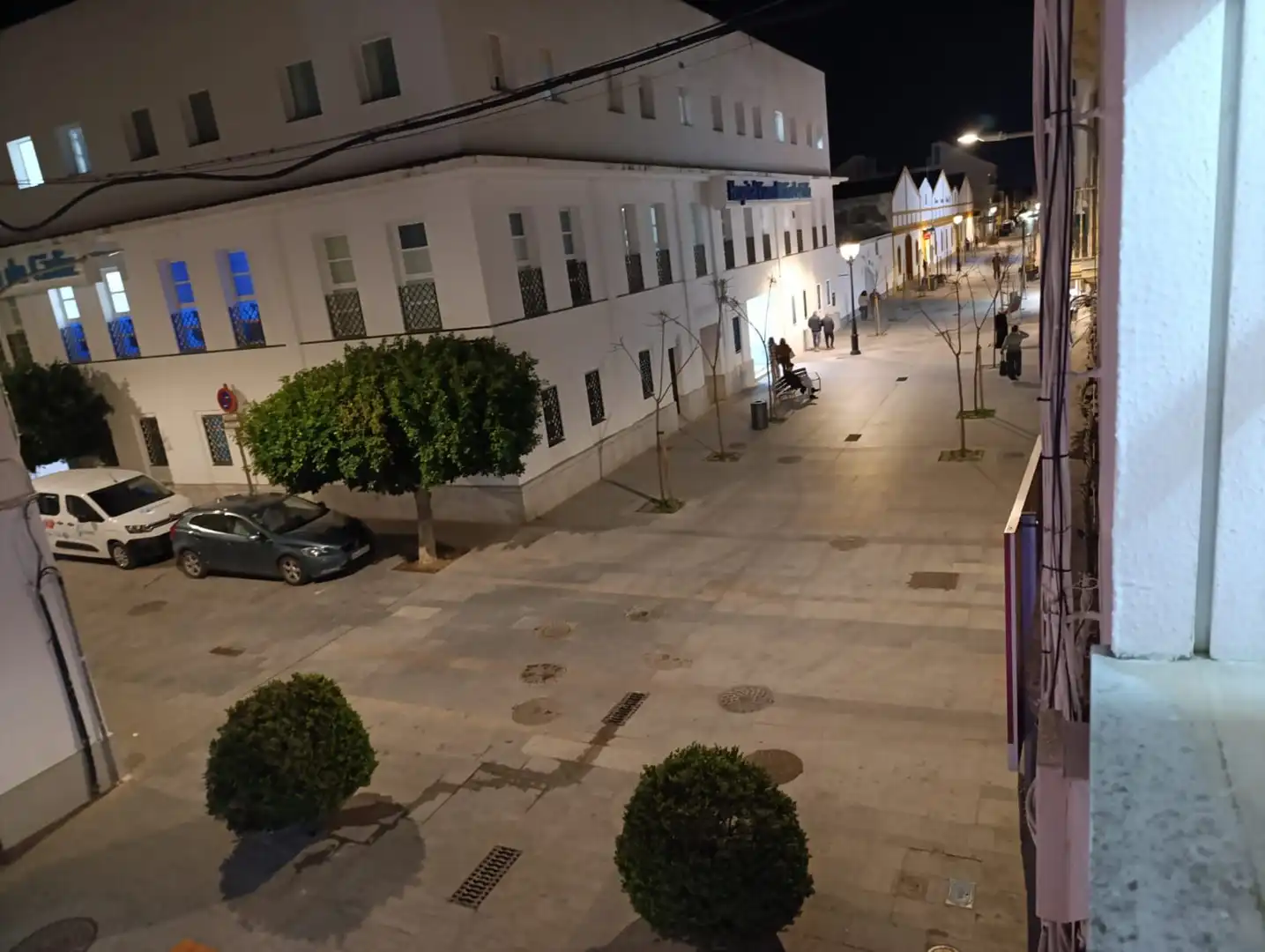 Außenansicht von Büro zur Miete in Chiclana de la Frontera